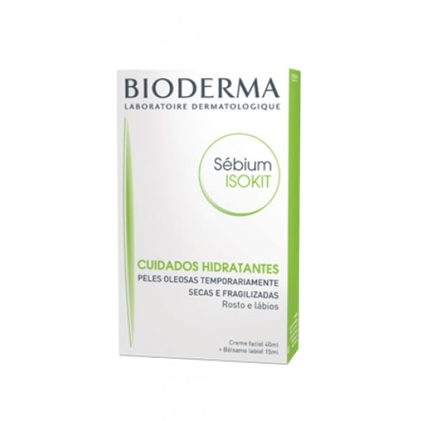 Bioderma Sébium ISOKit