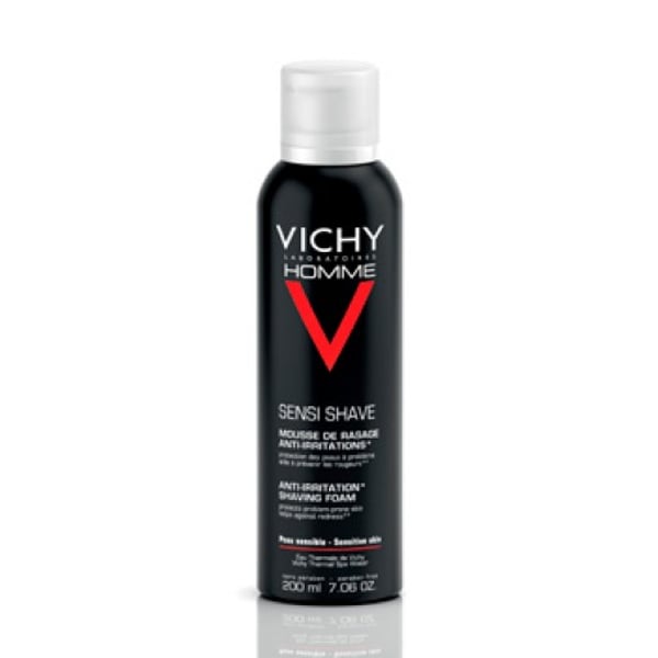 Vichy Homme Mousse Sensi Shave