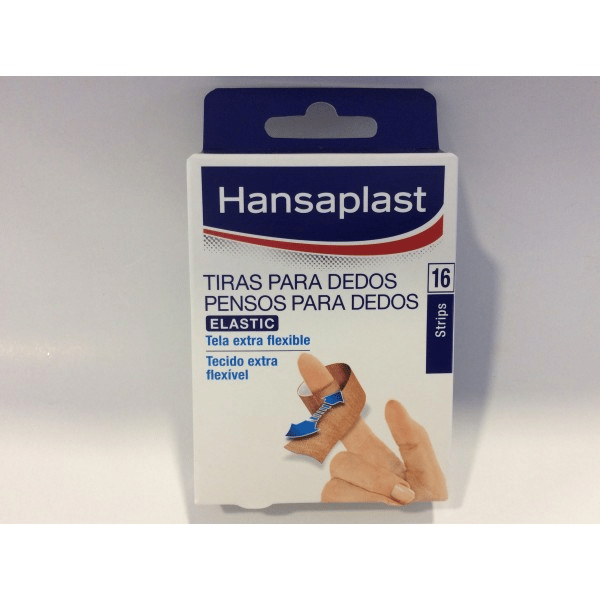 Hansaplast Finger Plasters