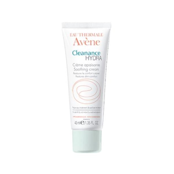 Avène Cleanance Hydra Creme Suavizante