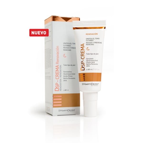 Martiderm Despigmentante Creme Renovador