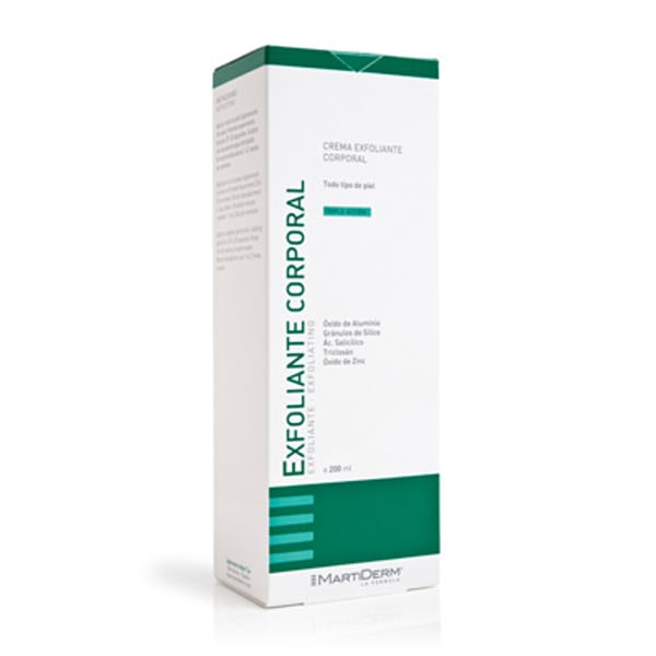 Martiderm Esfoliante Corporal 200ml
