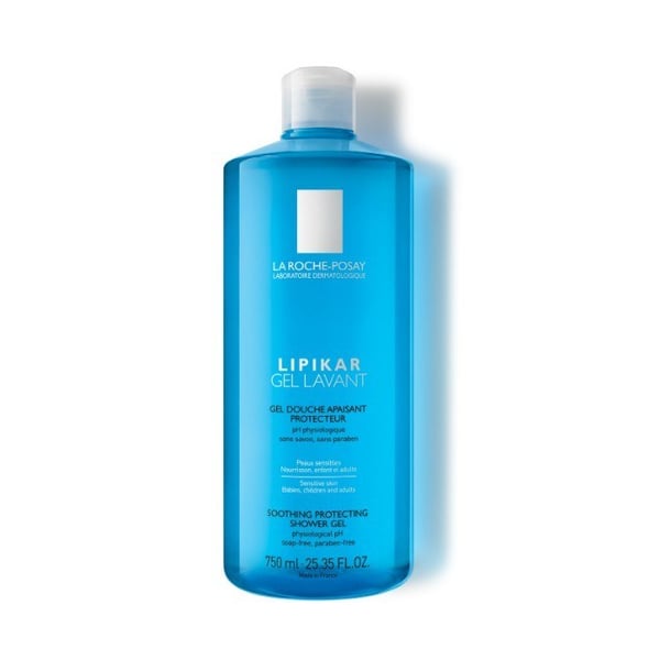 La Roche Posay Corpo Lipikar Gel Fluido 750ml
