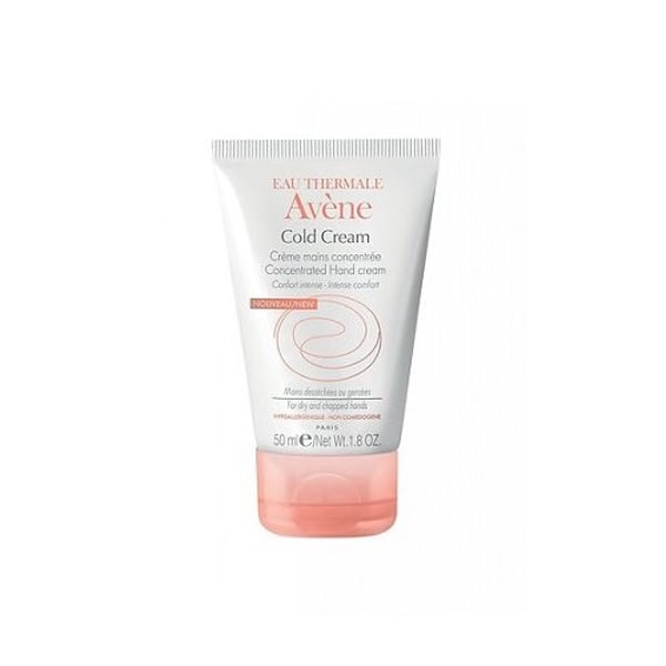 Avène Cold Cream Concentrado Creme Mãos 50ml