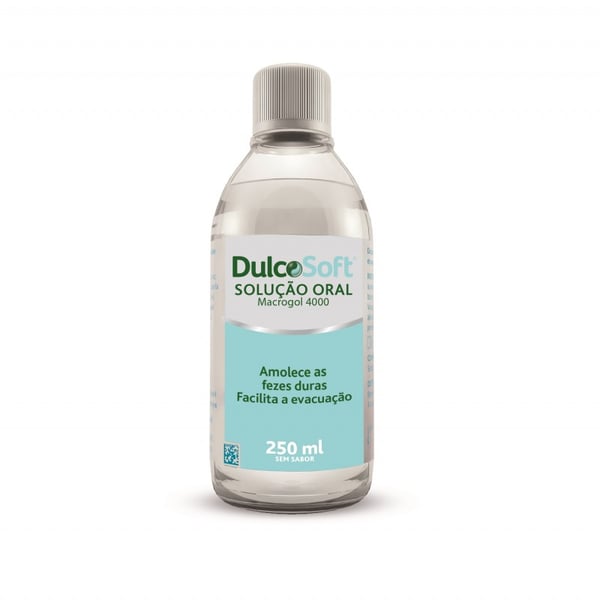 Dulcosoft Oral Solution