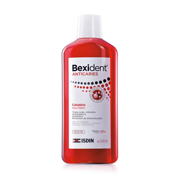 Bexident Anticaries Colutório 500ml
