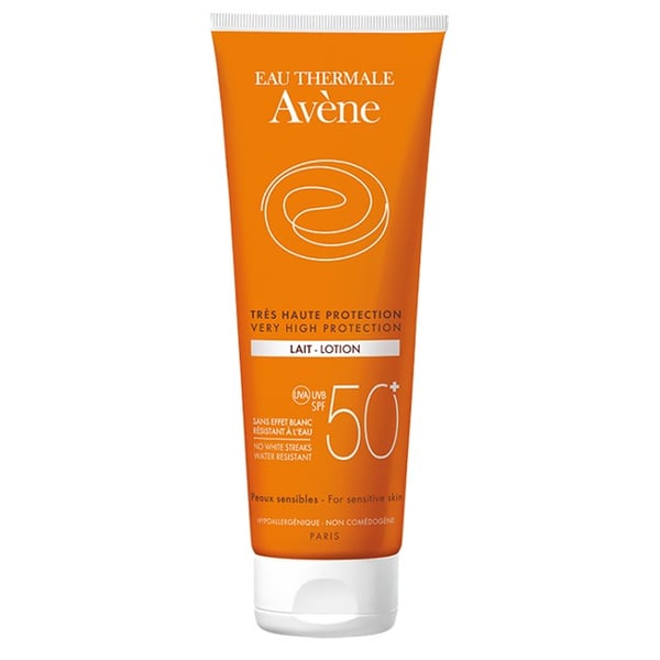 Avène Solar Leite SPF 50+ 250ml