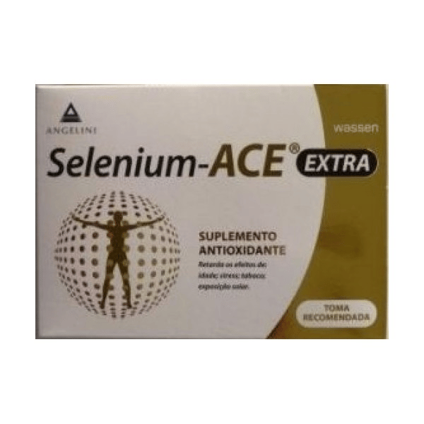 Selenium Ace Extr Comp X 30
