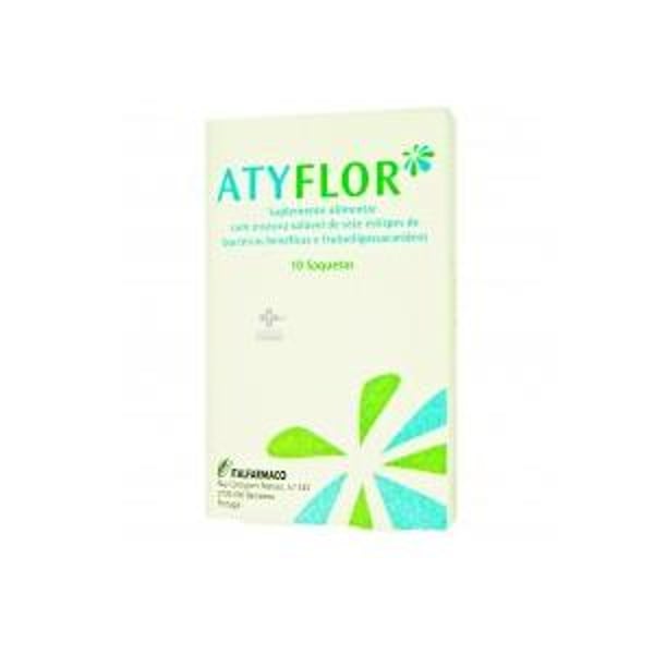 Atyflor Saq  X 10
