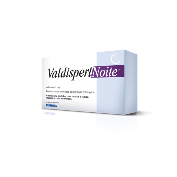 Valdispert Noite 60 Tablets