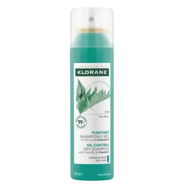Klorane Ortiga/VitE Ch Seco 150Ml