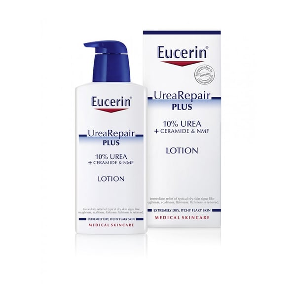 Eucerin Pele Seca Loção 10 % Ureia 400ml
