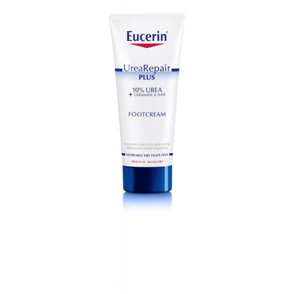Eucerin UreaRepair Plus Pele Seca 10% Ureia - Creme Pés