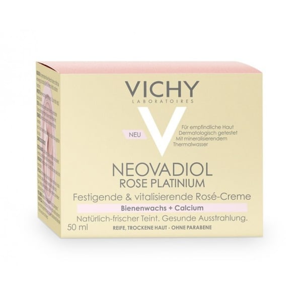 Vichy Neovadiol Creme Rose Platinium 50ml