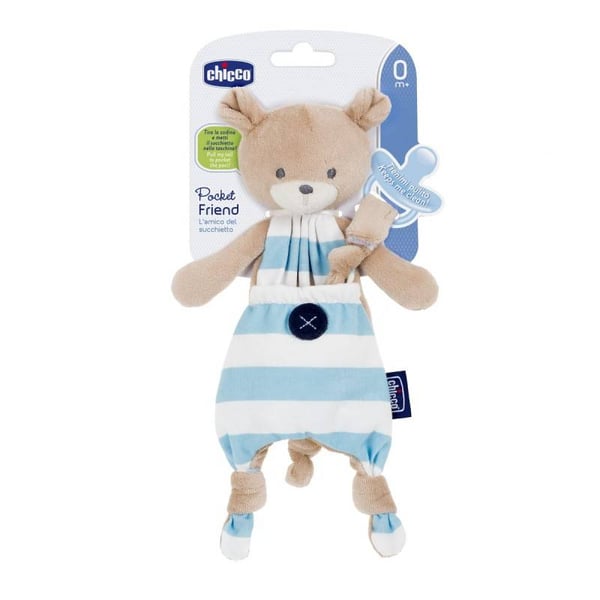 Chicco Pocket Friend Boy 0m+