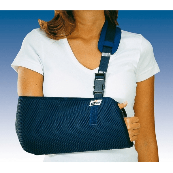 Contorno Apoio Braço Partido L