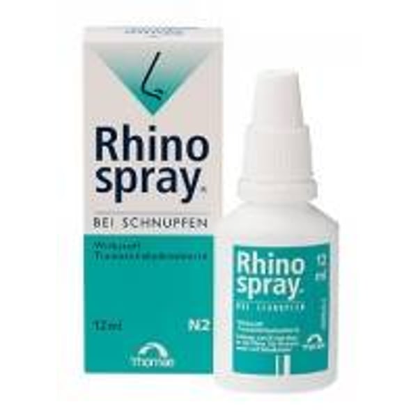 Rhinospray