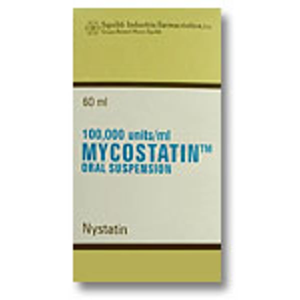 Mycostatin