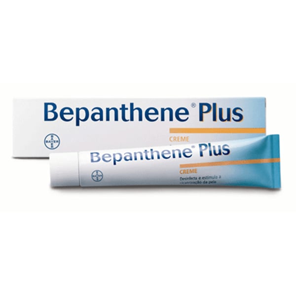 Bepanthene Plus