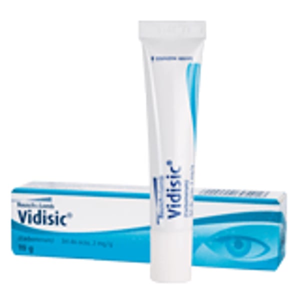 Vidisic Gel