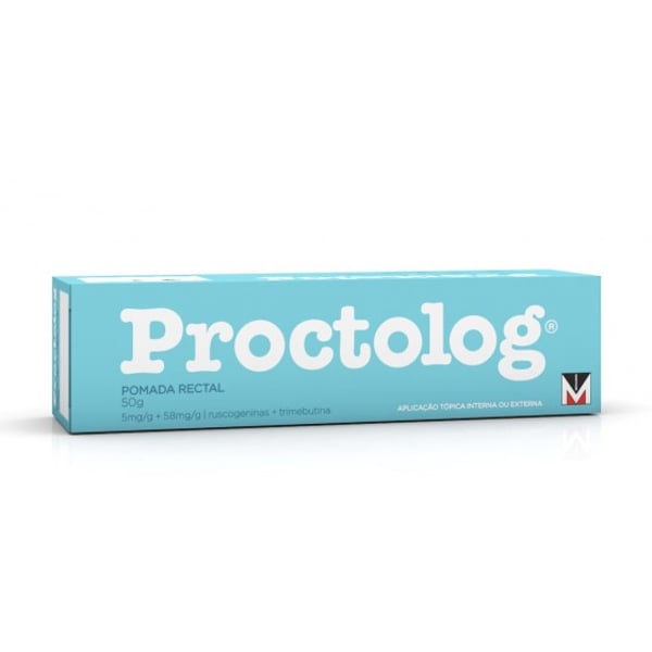 Proctolog Pomada 50g