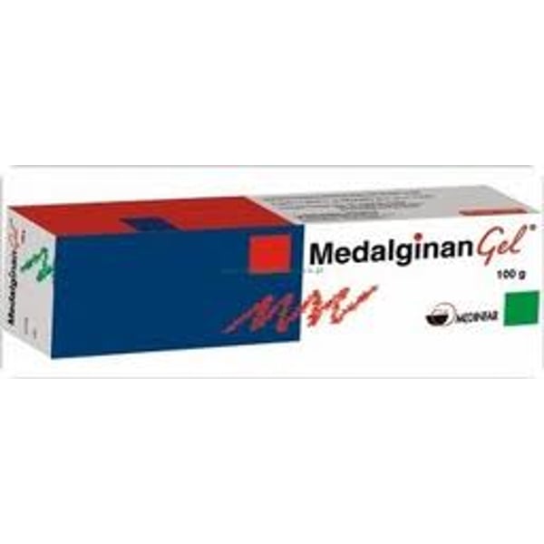 Medalginan 100g Gel