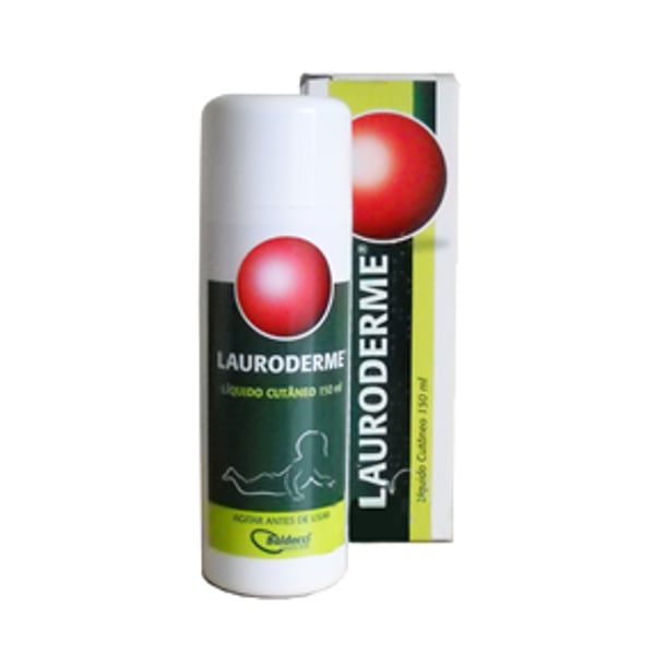 Lauroderme 50 g pasta cutânea