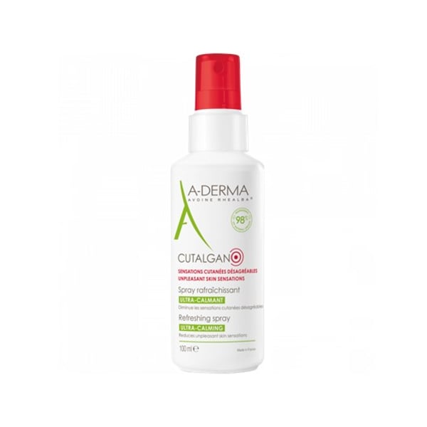 A-Derma Cutalgan Refreshing Soothing Spray 100ml