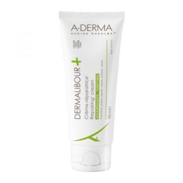 A-Derma Dermalibour+ Cica Repair Cream 100ml