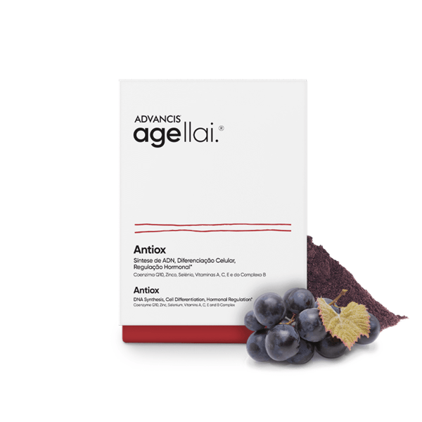 Advancis Agellai Antiox Comp X30