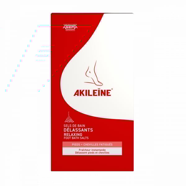 Akileine Bath Salts 300g