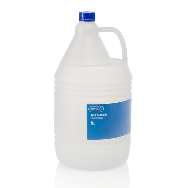 Alvita Agua Purificada 5l