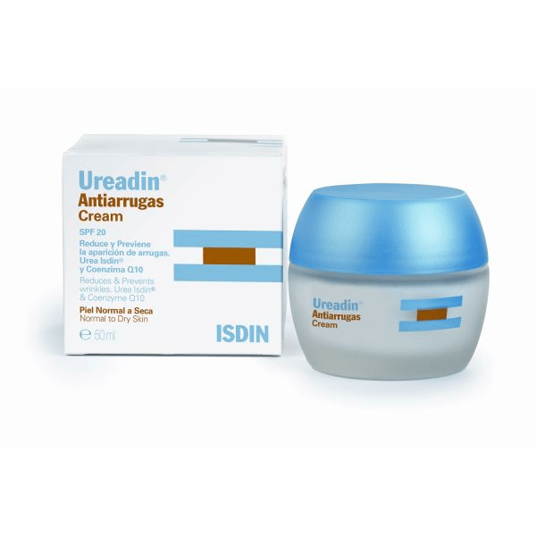 Ureadin Correct Rugas Spf15 50 Ml