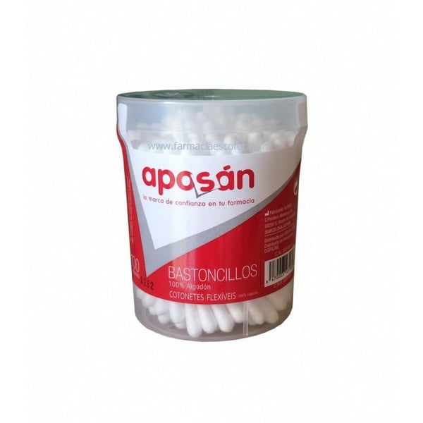 Aposan Cotonetes X 100