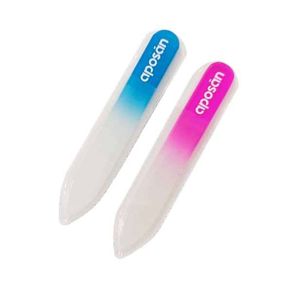 Aposan Expositor Limas Cristal