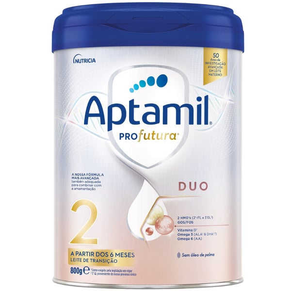 Aptamil 2 ProFutura Lt Transic 800G Duo