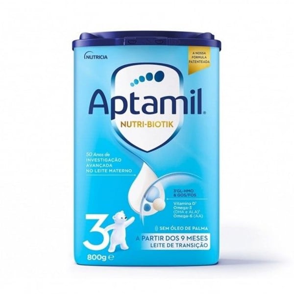 Aptamil 3 Pronutra Transition Milk 800G