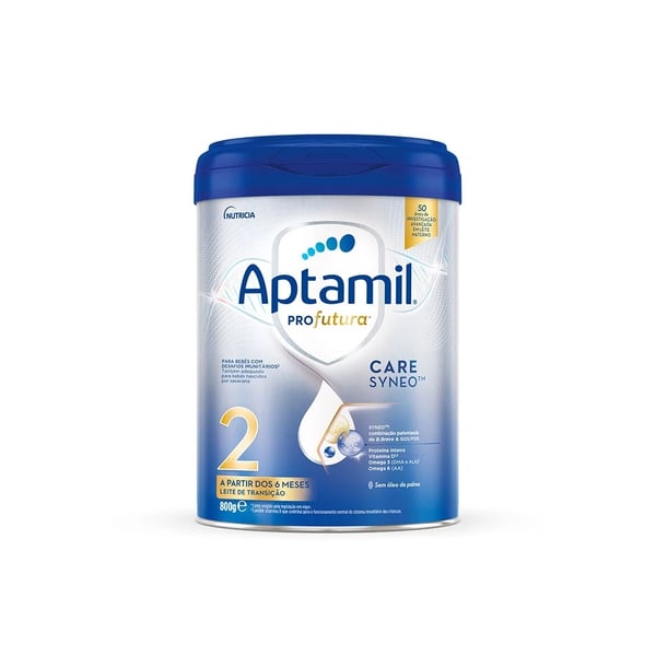 Aptamil Profutura Care 2 +6M 800g