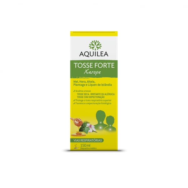 Aquilea Tosse Forte Xarope 150Ml