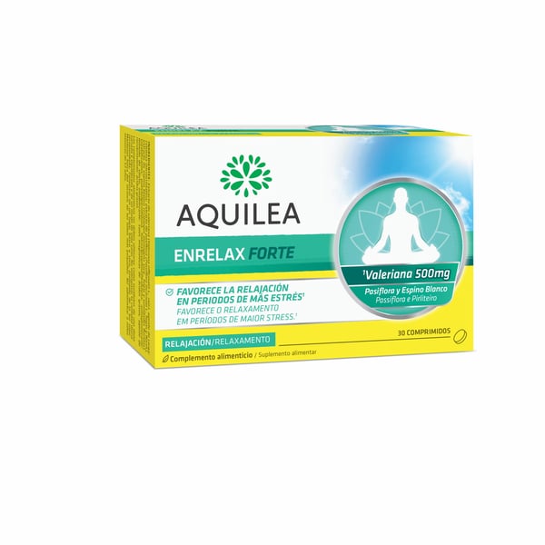 Aquilea Relax Forte Tablets x30