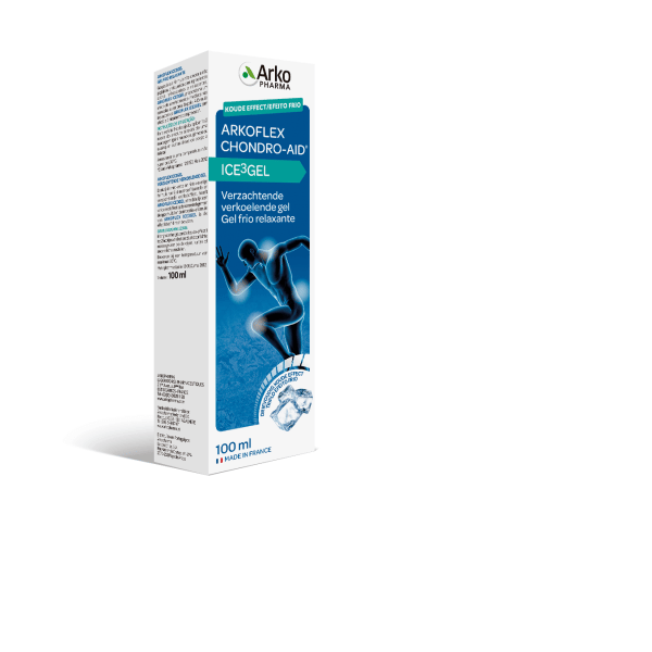 Arkoflex Chondro-Aid Ice3 Gel 100Ml