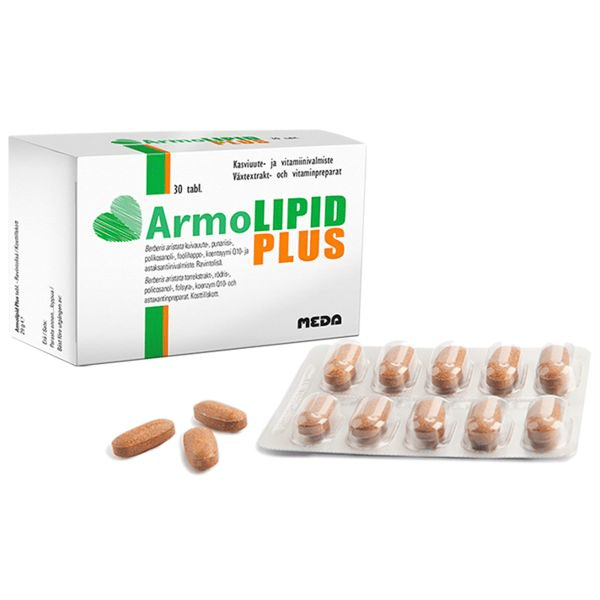 Armolipid Plus 30Comp.