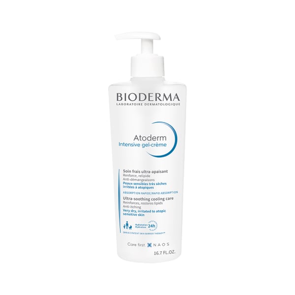 Atoderm Bioderma Intensive Gel Creme 500Ml