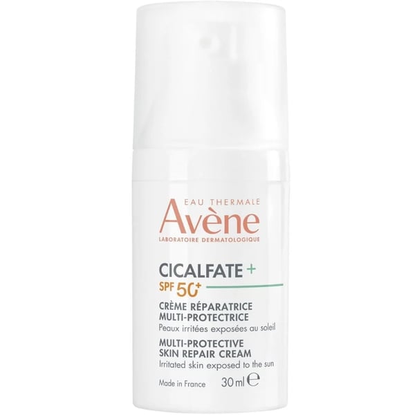 Avene Cicalfate+ Creme SPF50+ 30Ml