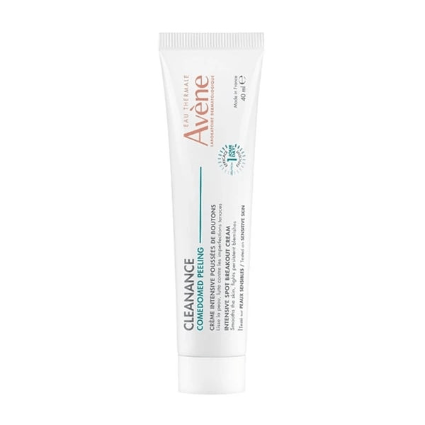 Avene Comedomed Peeling Creme Intensivo 40Ml
