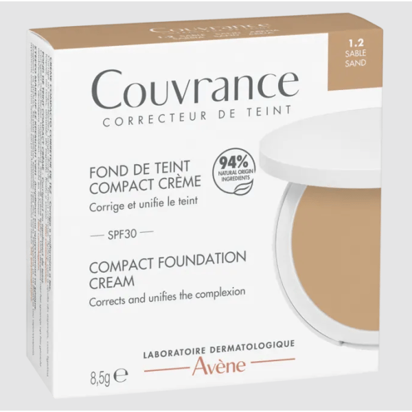 Avene Couvrance Compact Cream Sand 8.5g
