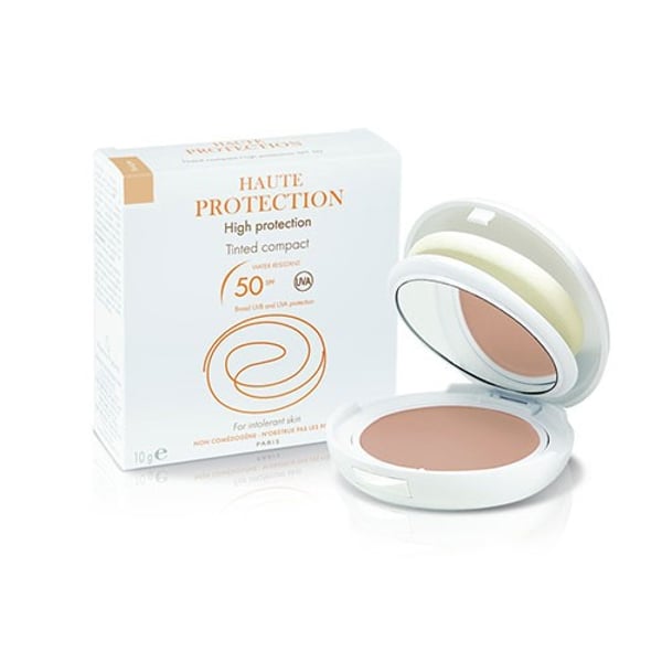 Avène FPS50+ Dourado Creme Compacto 10g