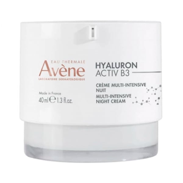 Avene Hyaluron Activ B3 Creme Noite 40Ml