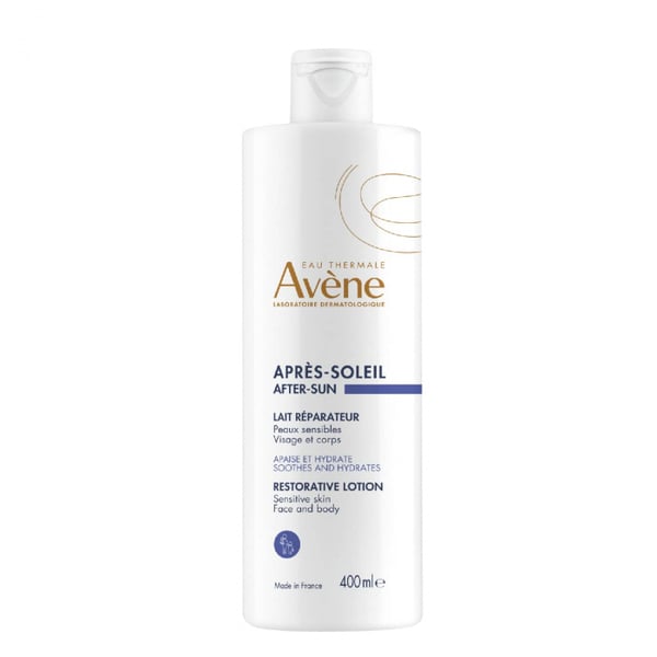 Avène Reparador para Depois Do Sol - Gel Lácteo