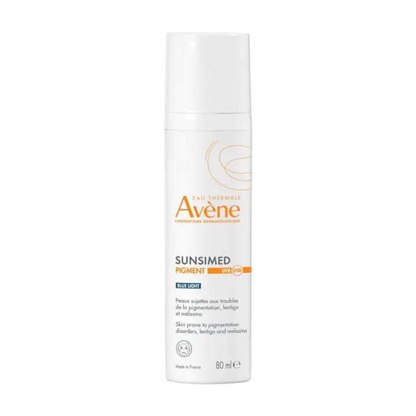 Avene Solar Sunsimed Pigment SPF50+ Cream 80ml